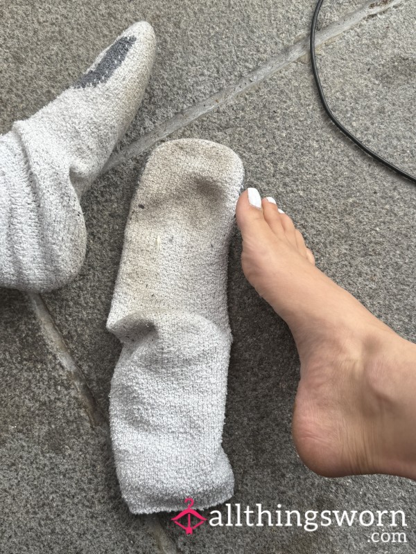 Fluffy Socks