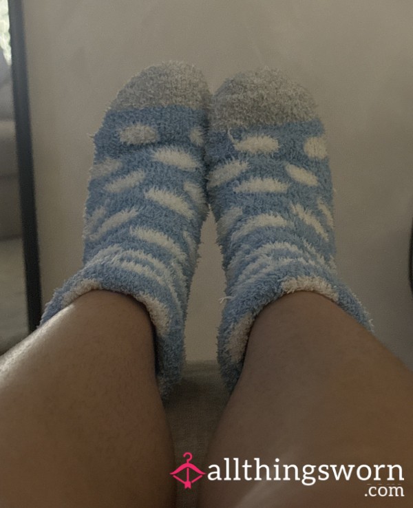 Fluffy Socks