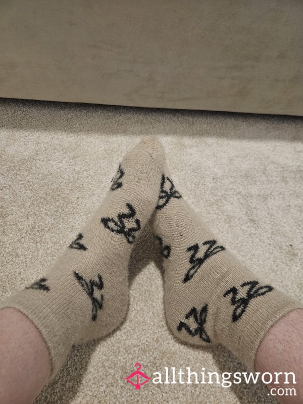 Fluffy Socks