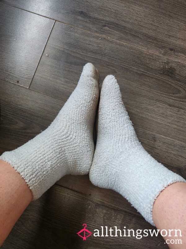 Fluffy Socks