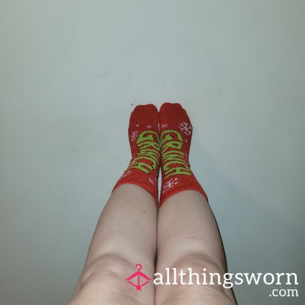 Fluffy Socks