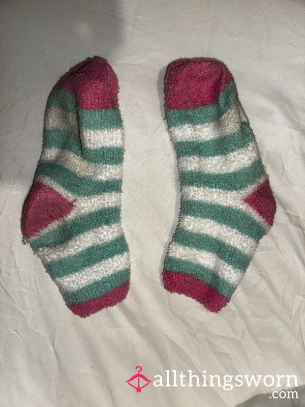 Fluffy Socks Lovers😍😍😍