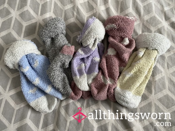 Fluffy Socks Lucky Dip