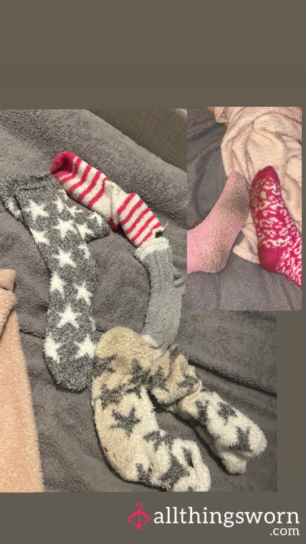 Fluffy Socks Pick And Mix