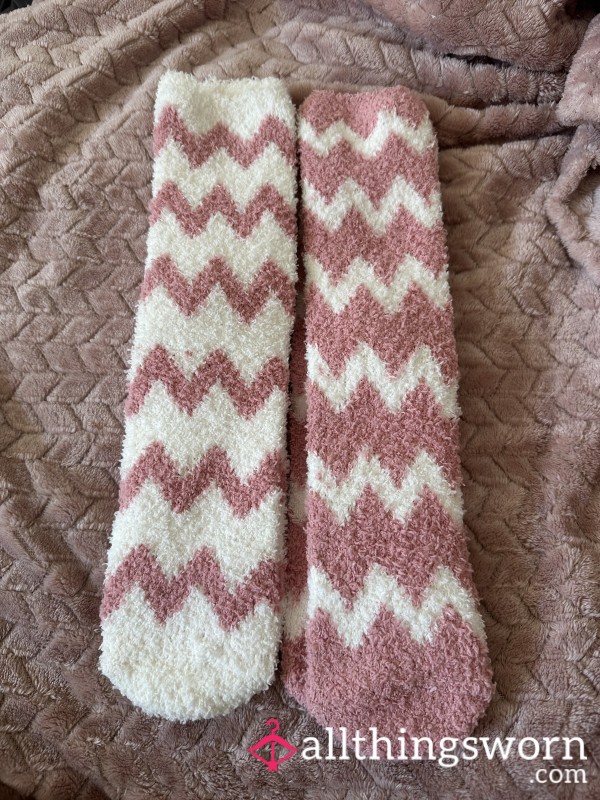Fluffy Socks - Pick Your Pair And Book Your Wear 😘