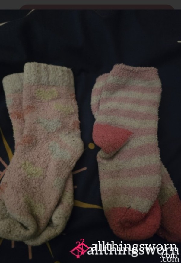 Fluffy Socks You Pick