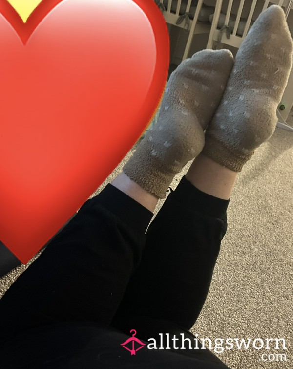 Fluffy Warm Socks