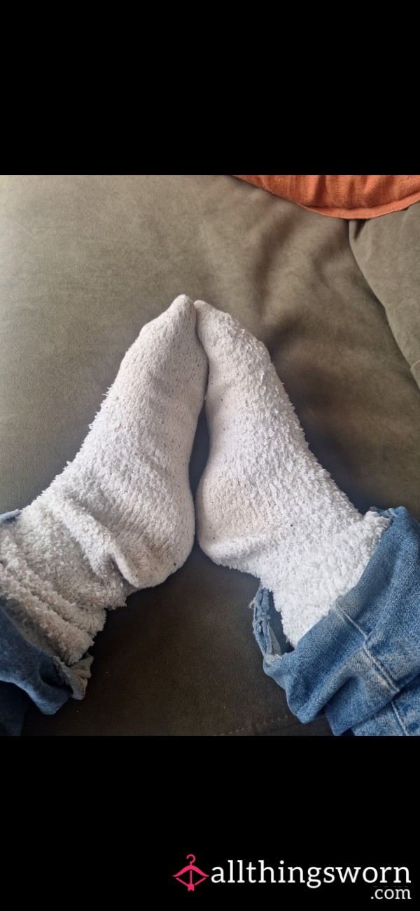 Fluffy Well Worn Old