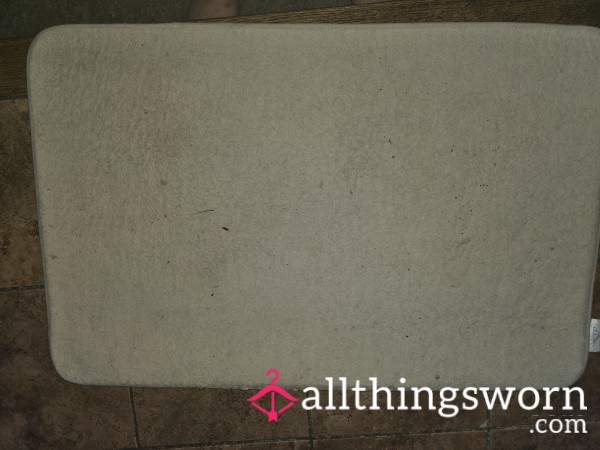 Foam Bath Mat + Years Built Up