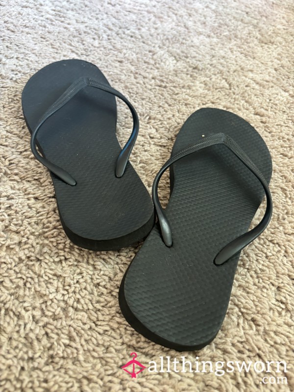 Foam Flip Flops