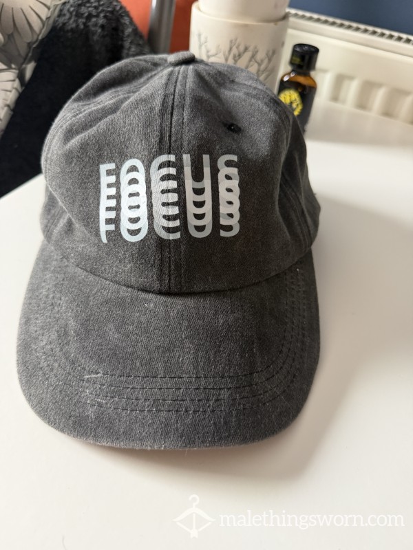 Focus Cap