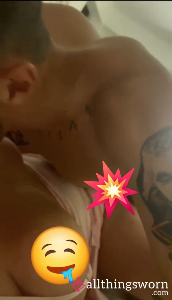 Folded Like A Salty Snack 🥵