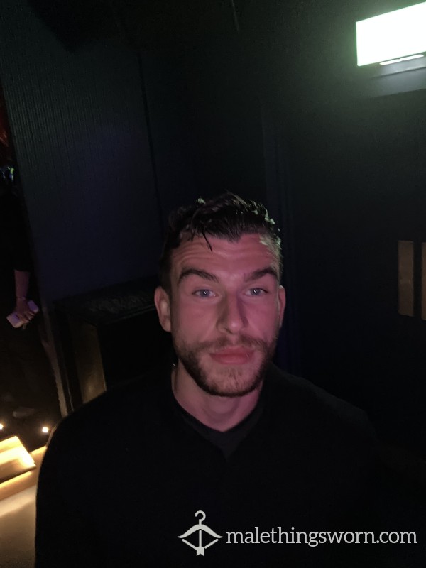 Follow Me For Underwear / Socks And Fetish Content