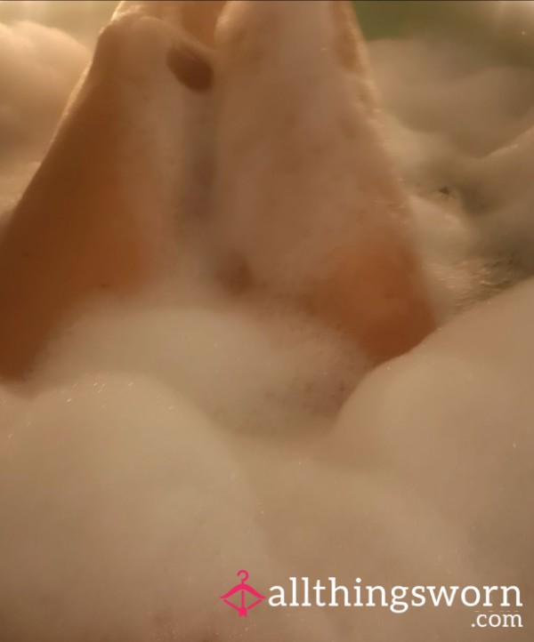 Follow Me Into My Tub And Shower