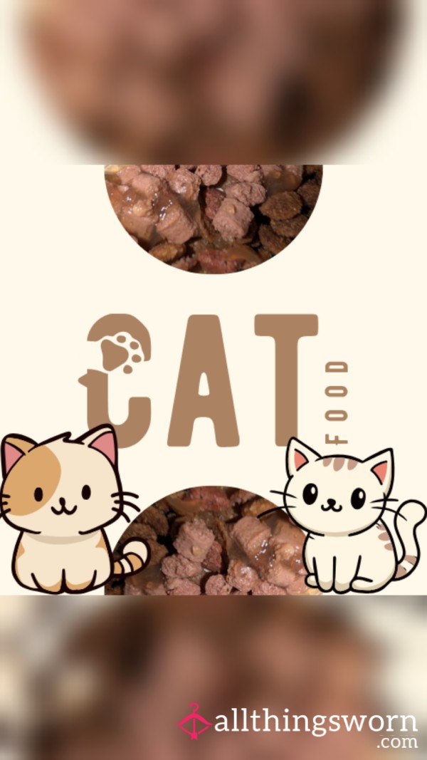 Brat Chow: Princess-Approved Pet Food For Good (and Bad) Pets