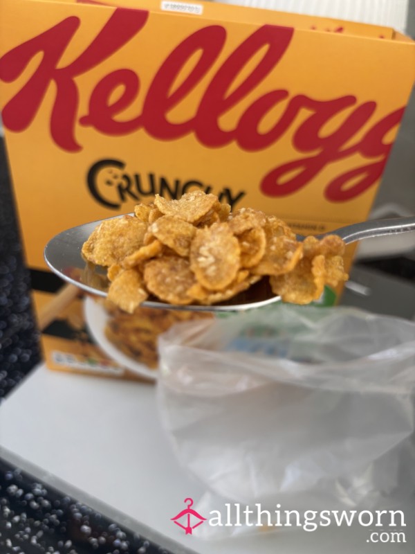 Food - Chewed