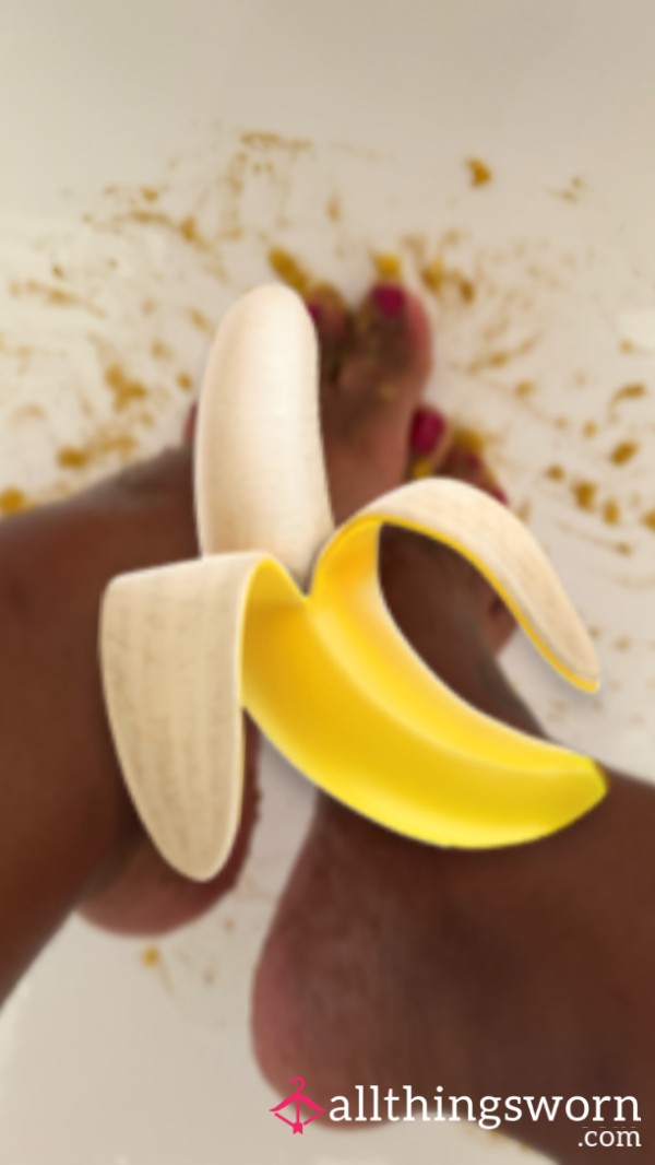 Food Crush 🍌