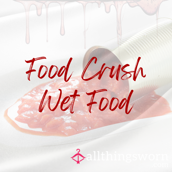 Food Crush - Wet Food