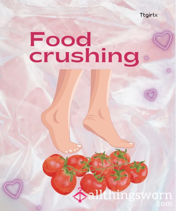 Food Crushing