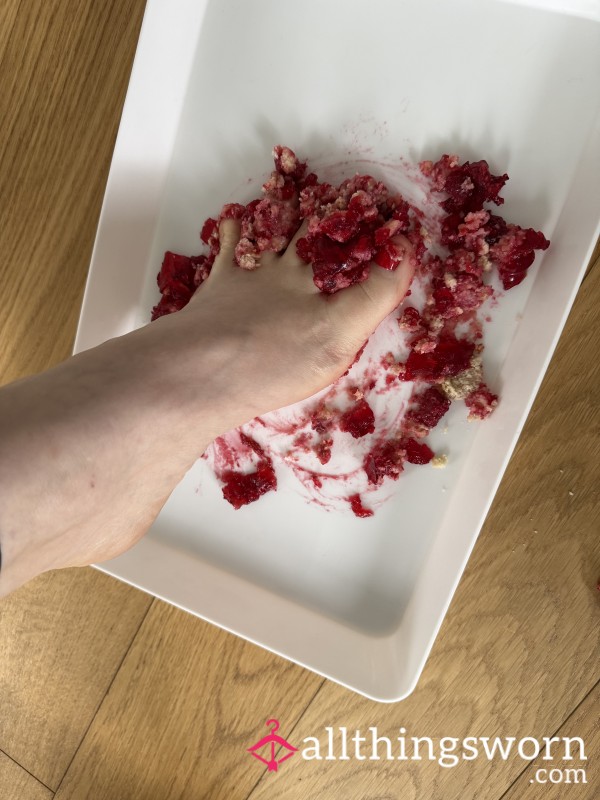 Food Crushing
