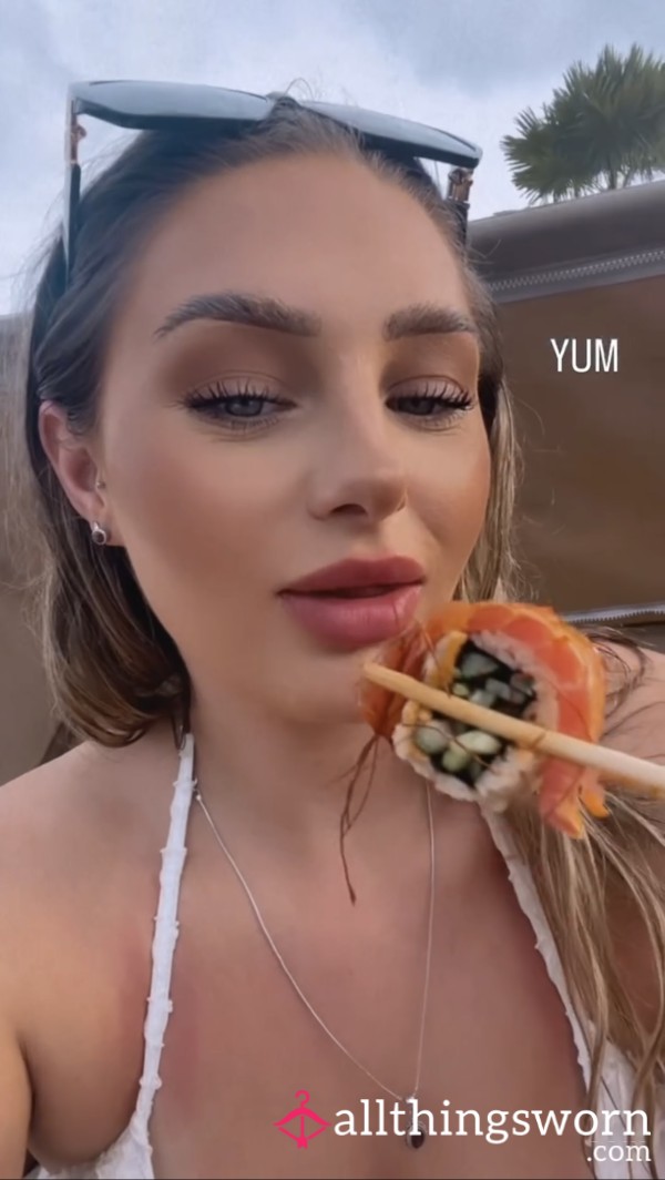 Food Fetish/big Bites 🍱 🥢