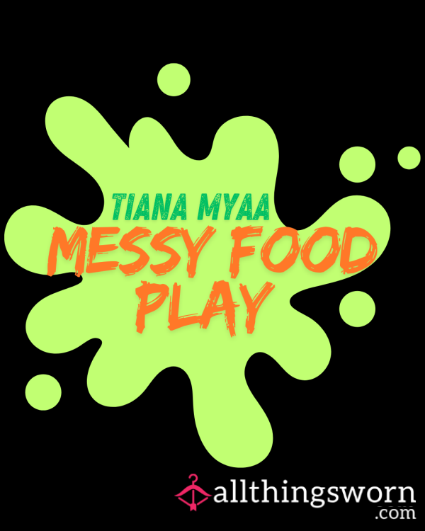 SPLOSHING FOOD PLAY