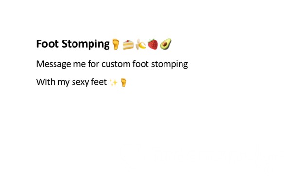 Food Stomp
