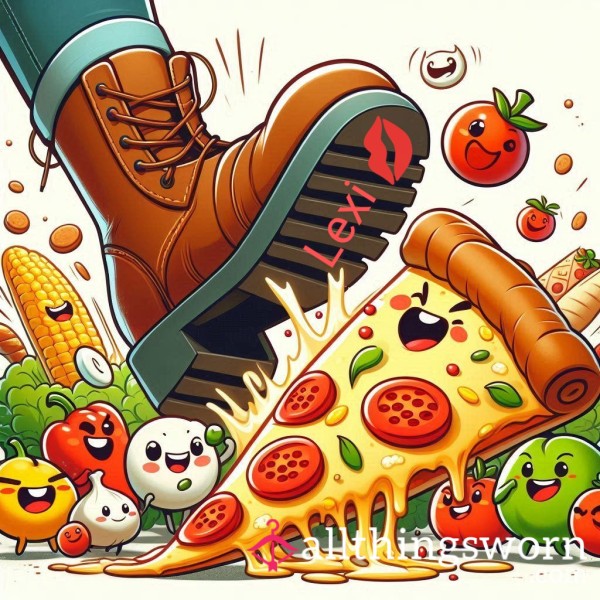 Food Sub 👢🍕
