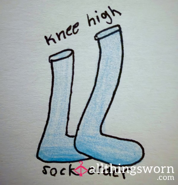 Tall Socks