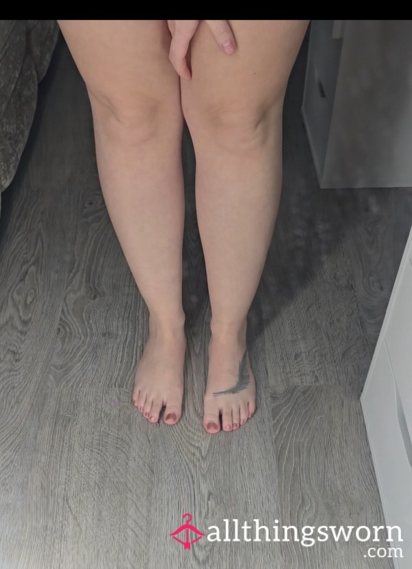 Foot And A** Worship