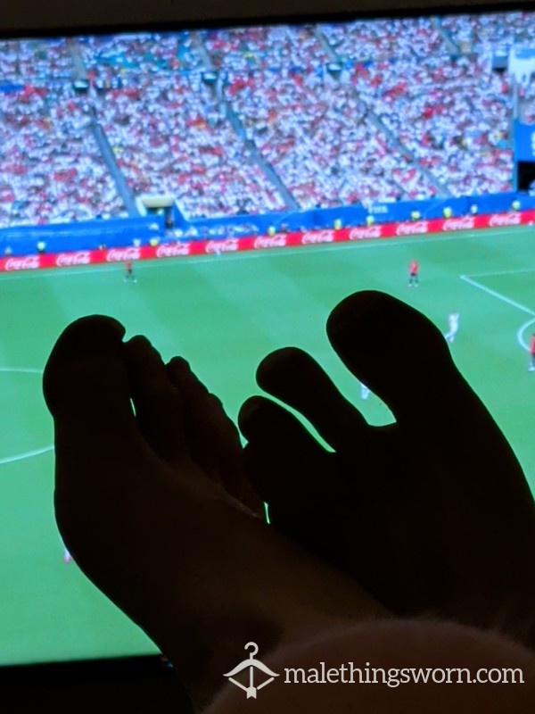 Foot-ball World Cup 🏴󠁧󠁢󠁥󠁮󠁧󠁿vs🇳🇴