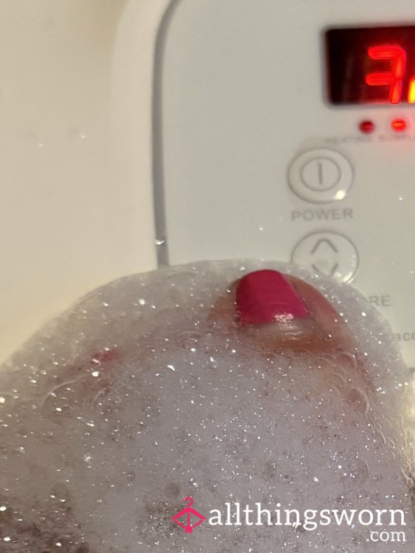 Foot Bath Pictures