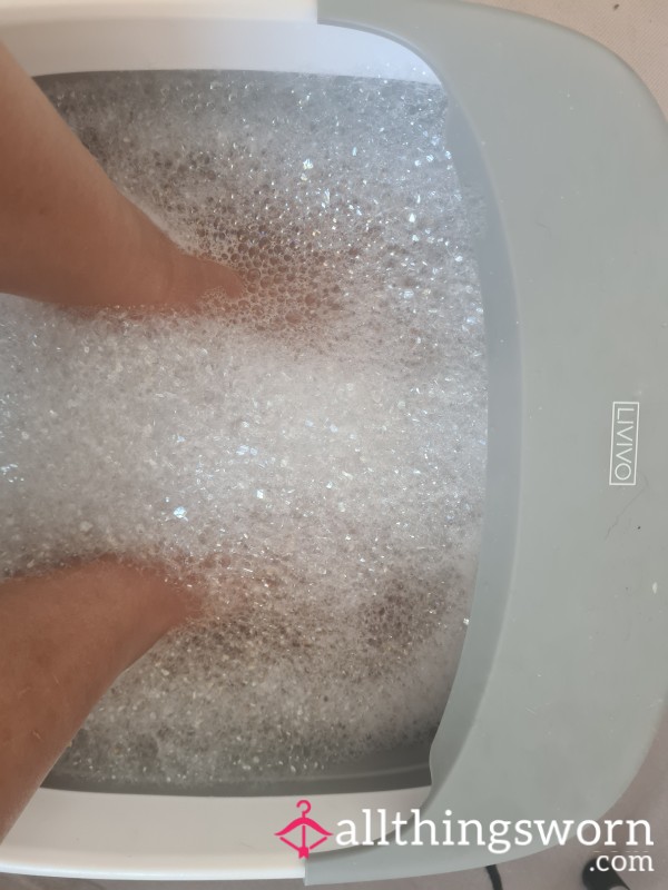 Foot Bath Soak