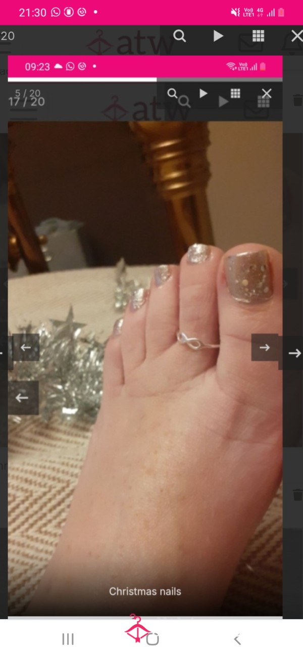 Foot Boy Needed