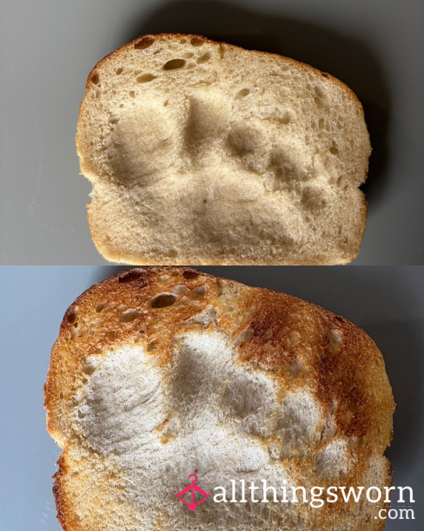 Foot Bread 🦶🍞