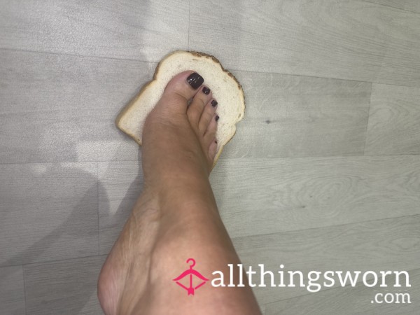 Foot Bread