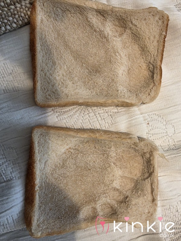 Foot Bread 🍞 🦶