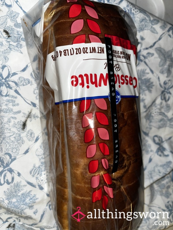 Foot Bread