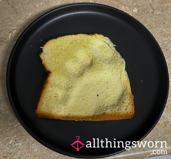 Foot Bread 🍞