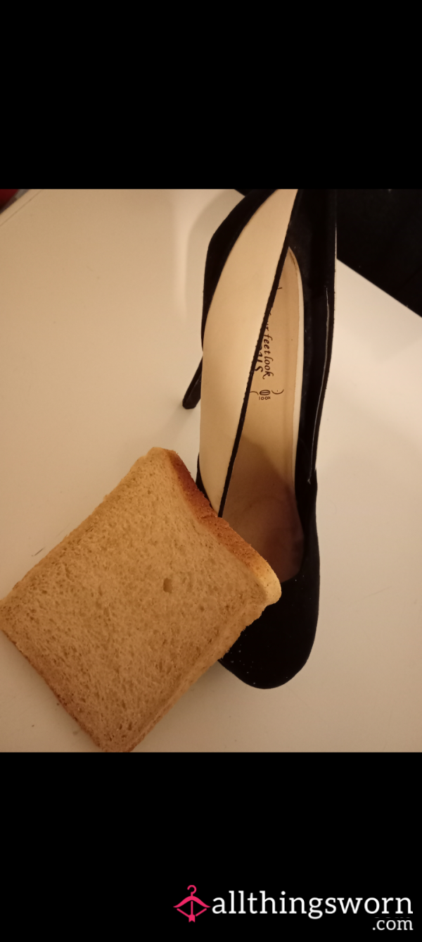 Foot Bread