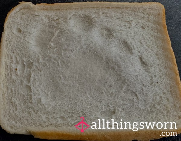 Foot Bread 🦶🏼🍞