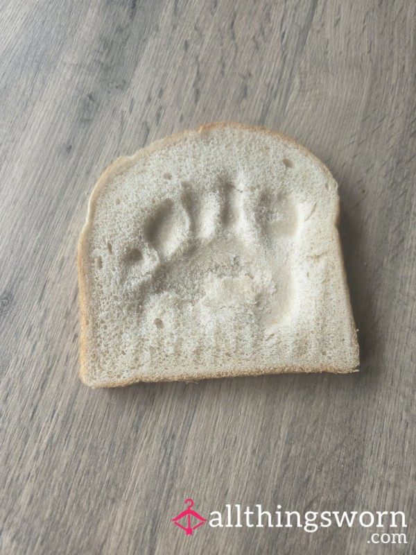 👣 Foot Bread 🍞
