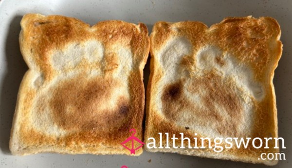Foot Bread