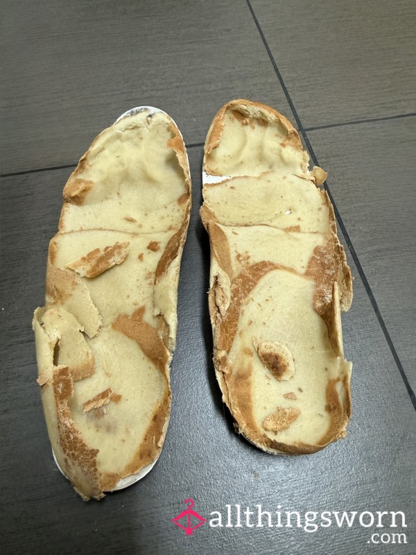 Foot Bread - Including Shipping