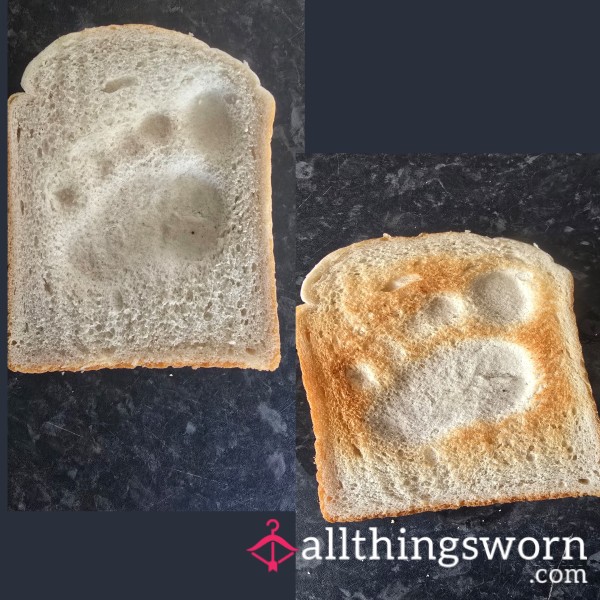Foot Bread 🍞