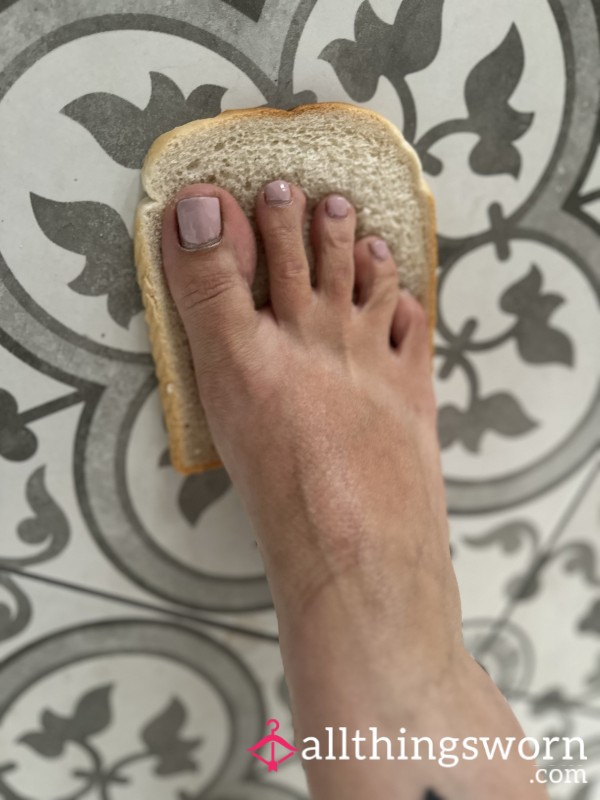 Foot Bread