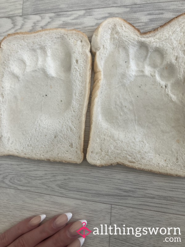 Foot Bread 👣 🍞