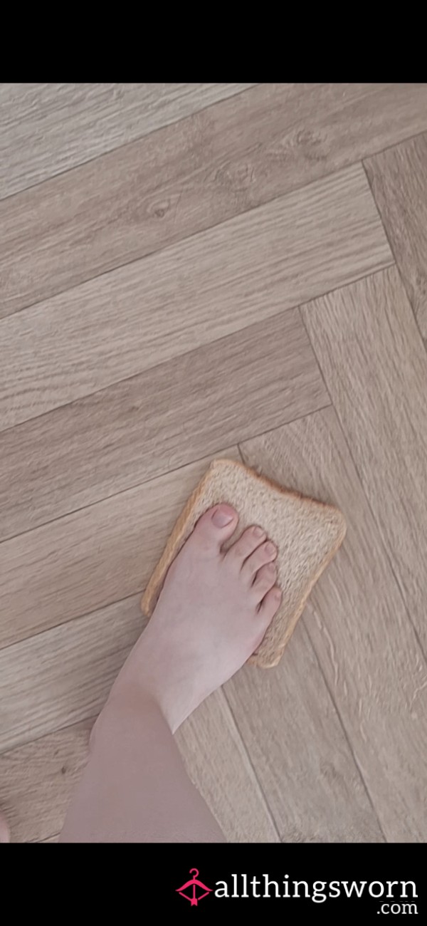 🍞Foot Bread🍞