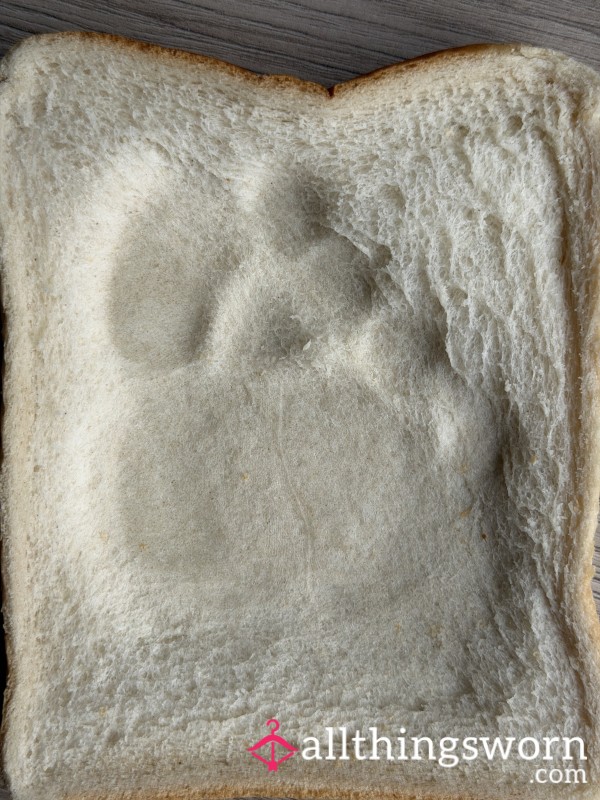 FOOT BREAD 🍞 🦶🏼