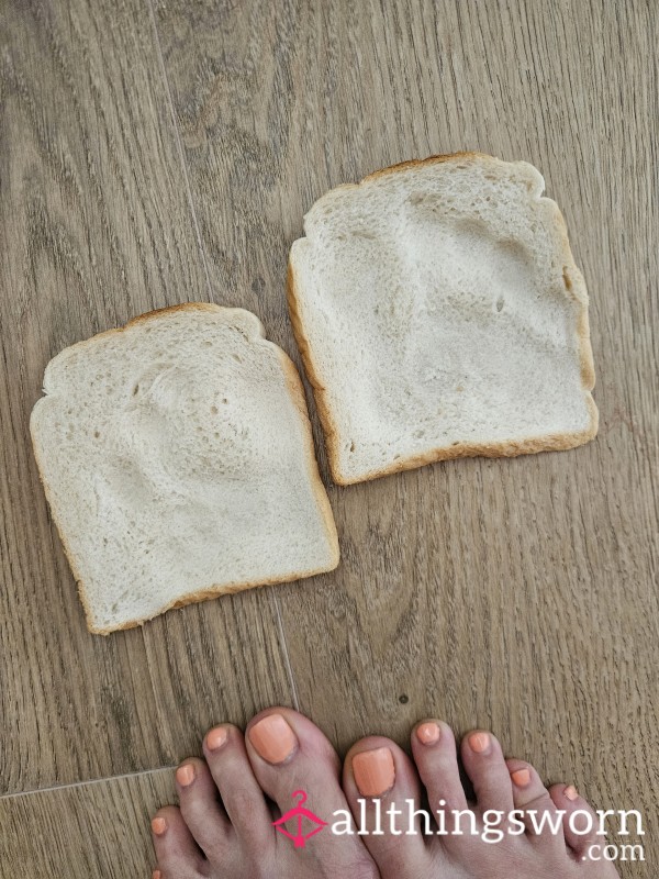 👣 Foot Bread 🍞